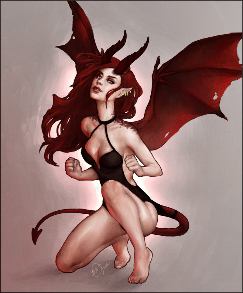 Devil women
