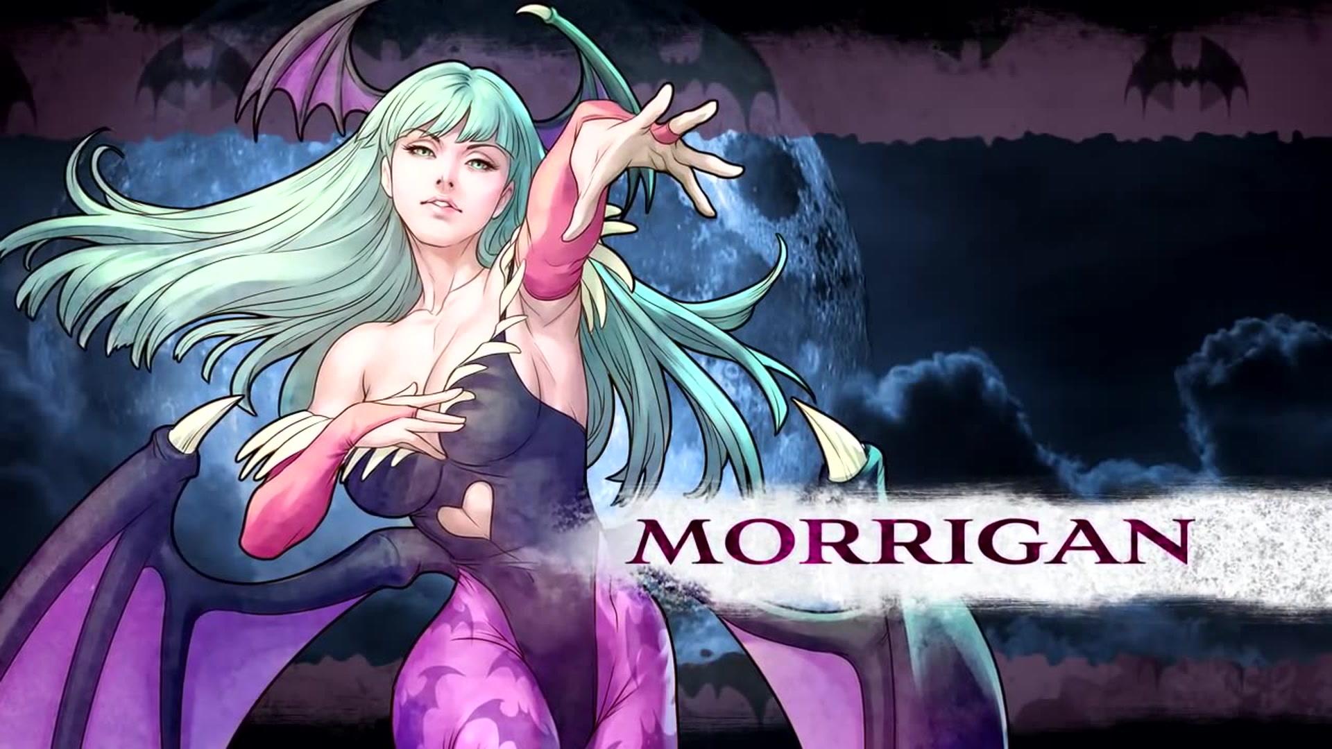 Morrigan anal doggy fucked animation wsound fan image