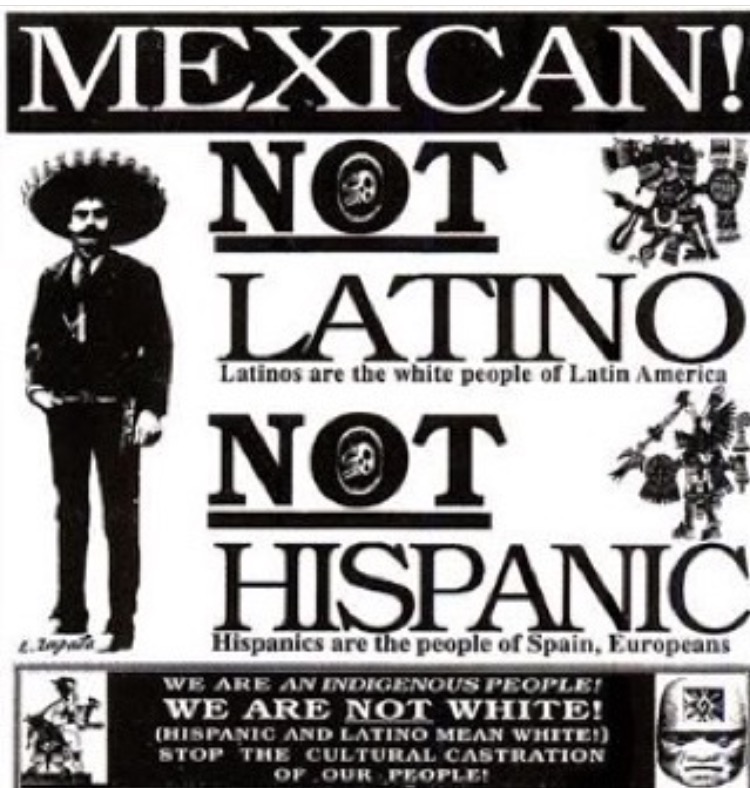 Hispanic fucks white