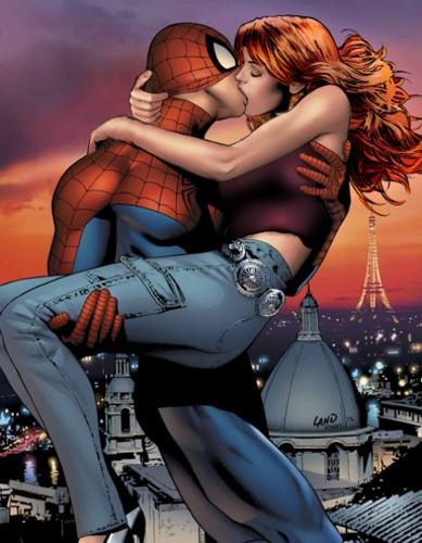 Spiderman erotic fan fiction