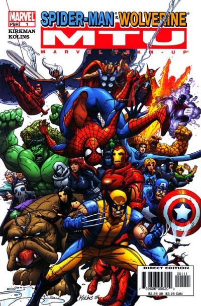 Marvel Team-Up #1