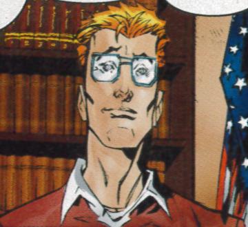 Brett Baker (Character) - Comic Vine