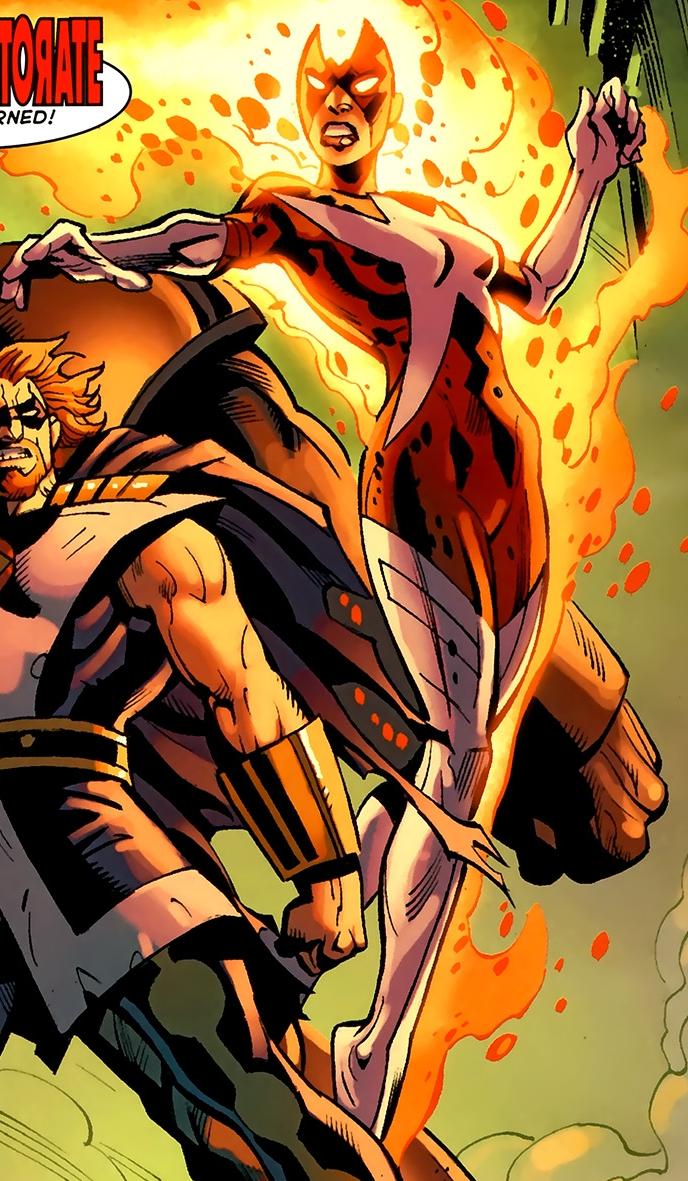 Behold Tania Ramos in her finest hour - Live 2 Photos