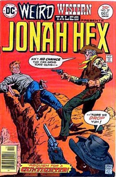 One of Jonah Hex's Best Moments