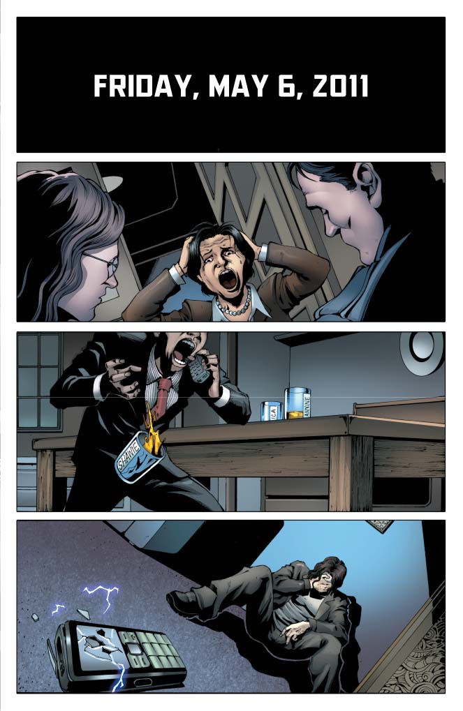 Dynamite Entertainment Comics On Sale 8/1/12 - Comic Book Preview