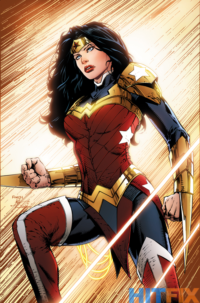 Wonder Woman - Pants or Panties? - Wonder Woman - Comic Vine