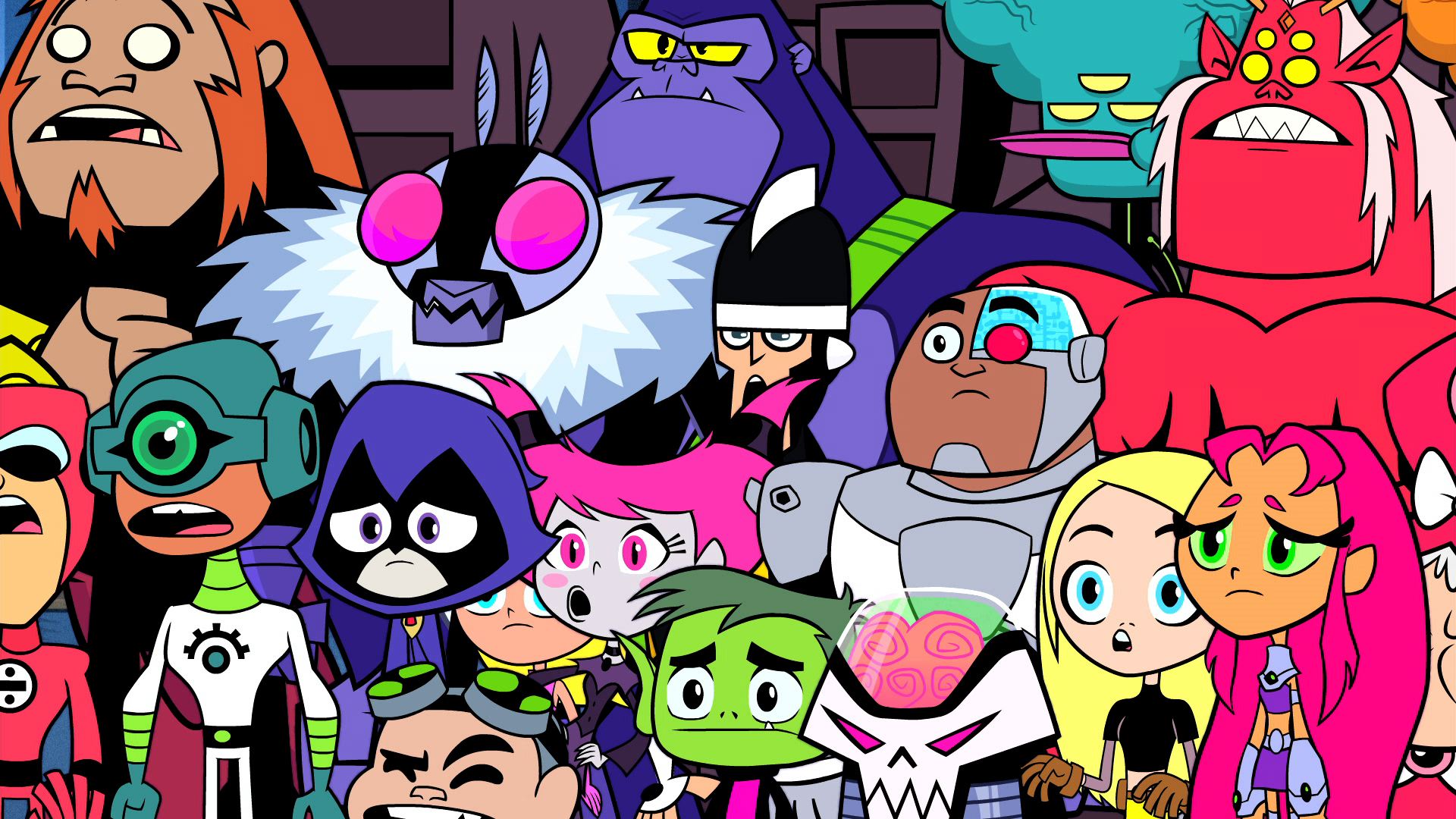 Teen Titans Go! - “I'm the Sauce” Clips and Images - Comic Vine