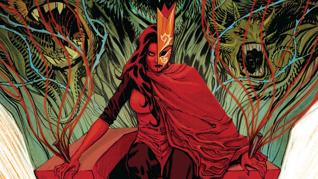 Exclusive Preview: LUCIFER #8 - Comic Vine