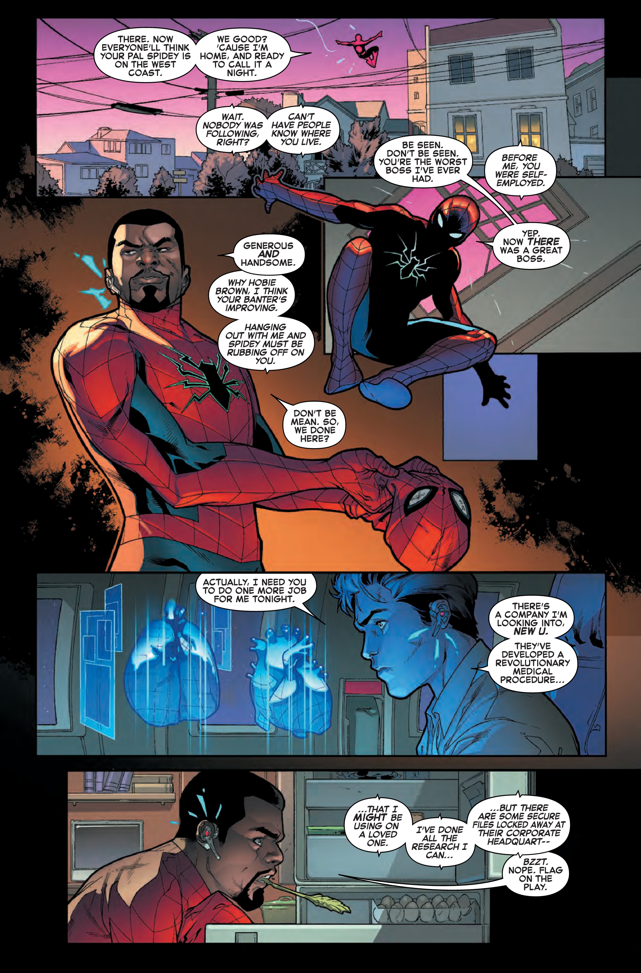 Preview Amazing Spider Man 17 Comic Vine