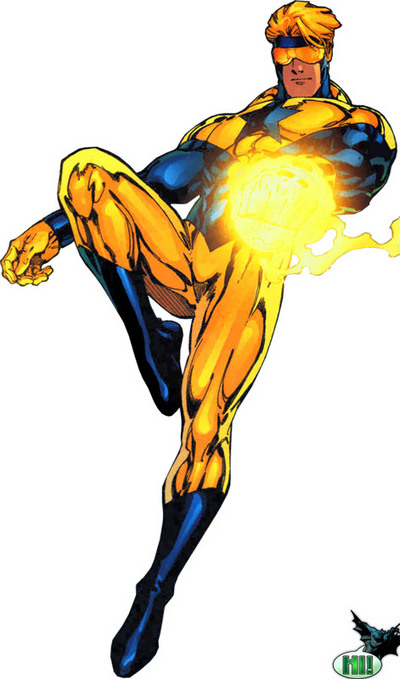  Booster Gold