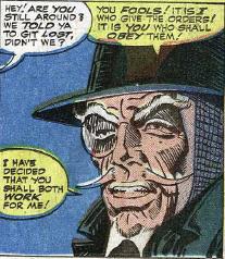 Xandu (Character) - Comic Vine