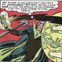 Xandu (Character) - Comic Vine