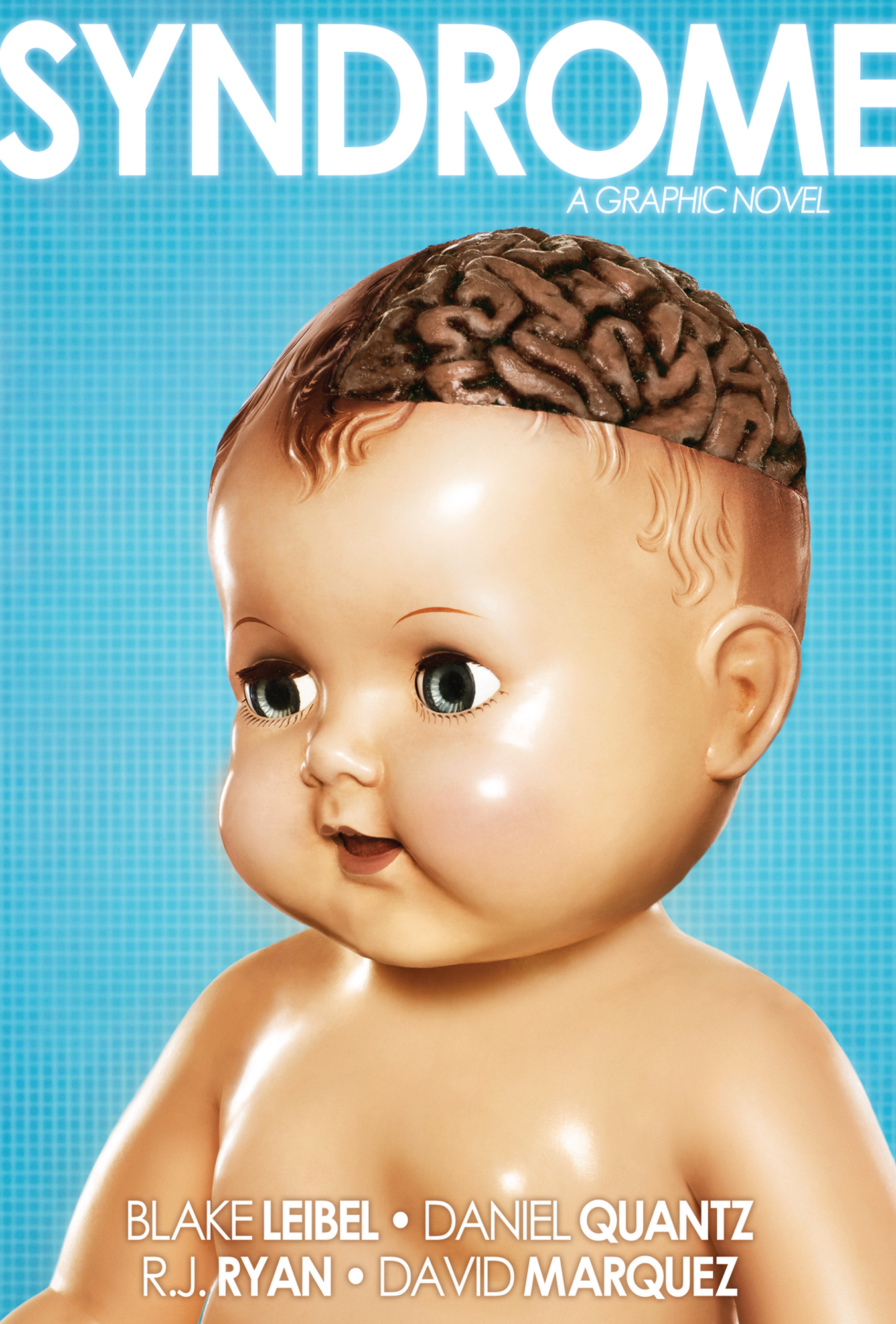 Review: Syndrome: A Graphic Novel - Comic Vine