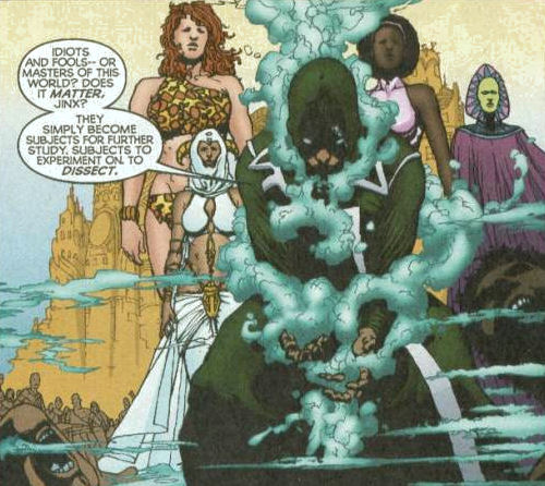 Villainy Inc. (Team) Comic Vine