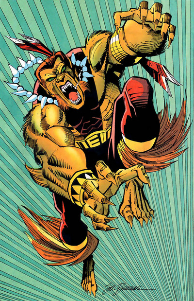 Wolverine vs Puma and Rhino - Battles - Comic Vine