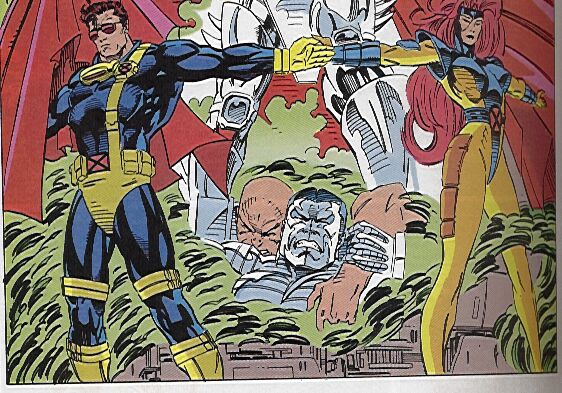 X Men Team Comic Vine