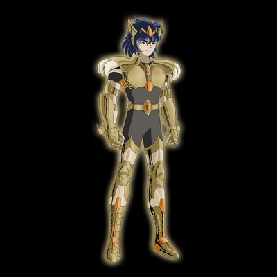 Retsu Saint of Lynx (Character) - Comic Vine