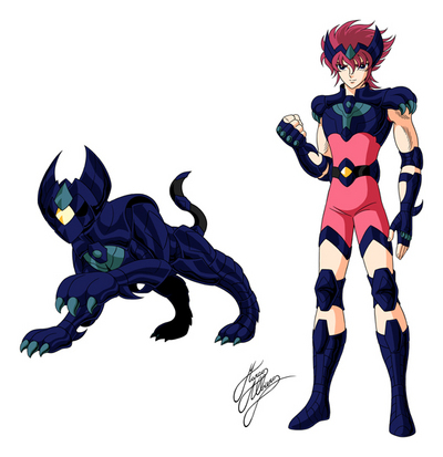 Retsu Saint of Lynx (Character) - Comic Vine