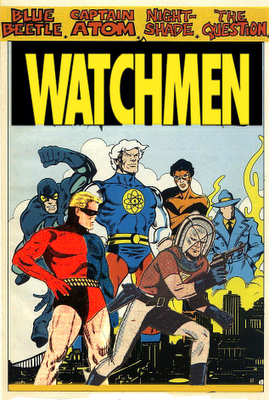  The First Watchmen
