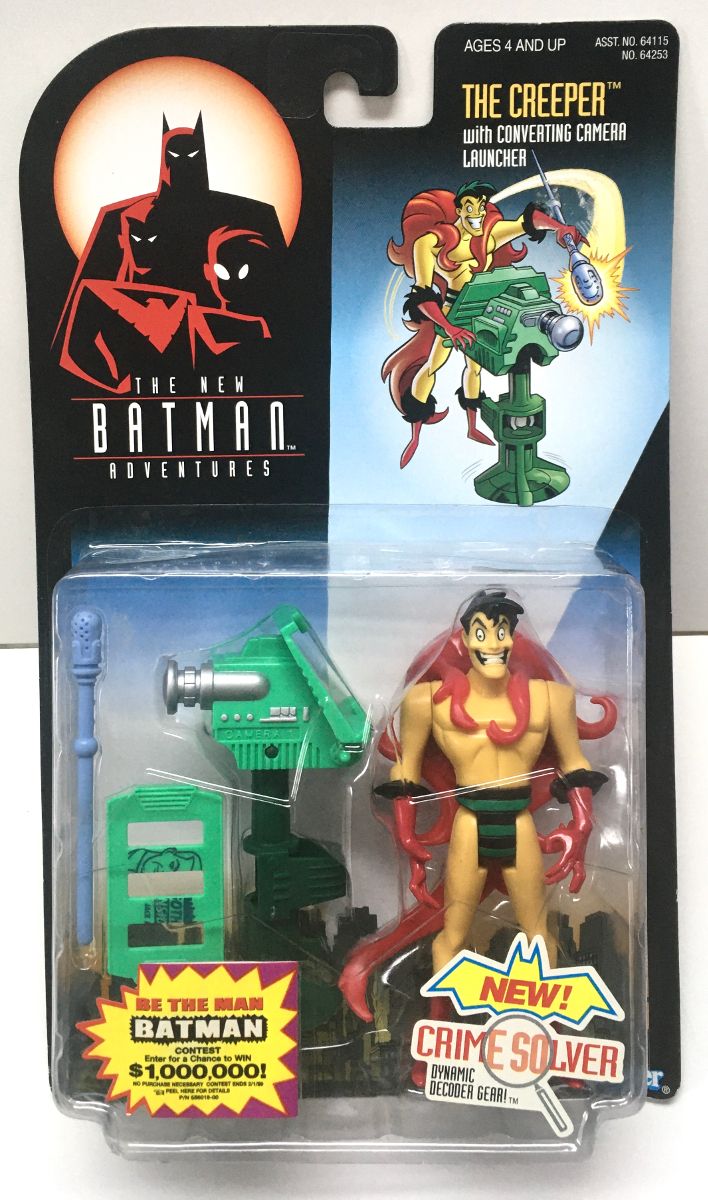 Creeper Comics Comic Vine