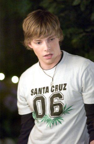  For Chase:  Hunter Parrish (22) he looks the part, and I'm sure he could play a d-bag jock especially after 17 Again.
