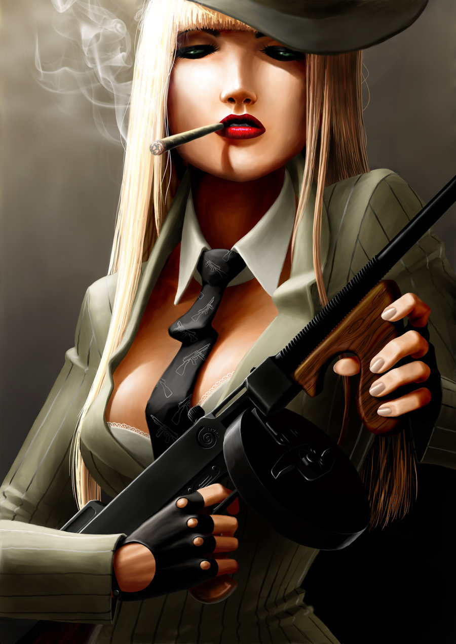 Картинки на аву гангстер