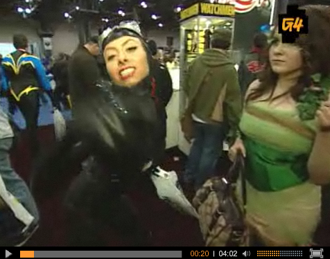 Babs vs Olvia Munn - Battles - Comic Vine