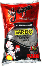 Grippo's BBQ chips