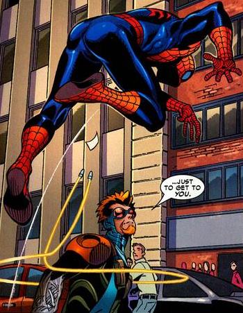 Tracer (Character) - Comic Vine