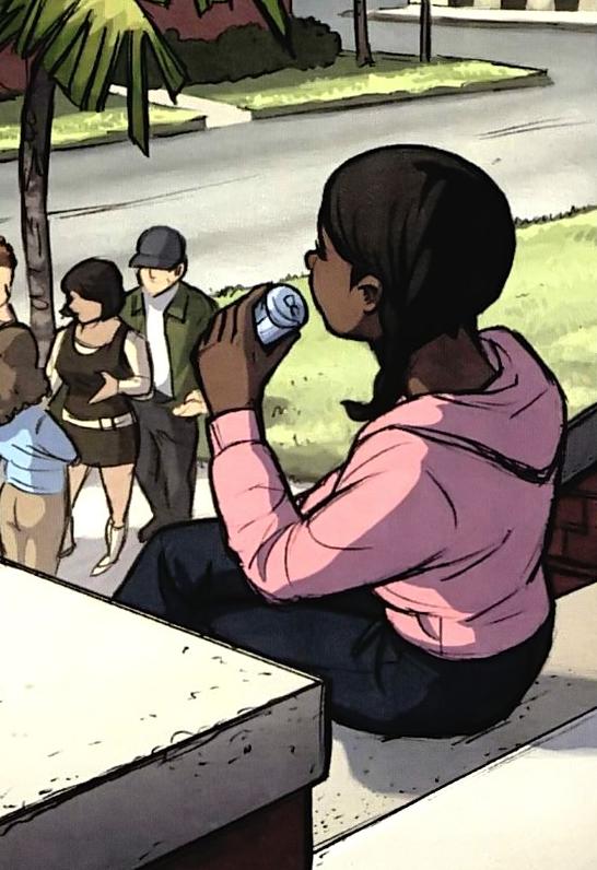 Peaches Movies Comic Vine