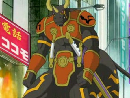 Renamon (Character) - Comic Vine