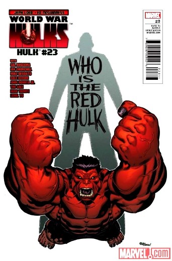 Hulk Issue #23