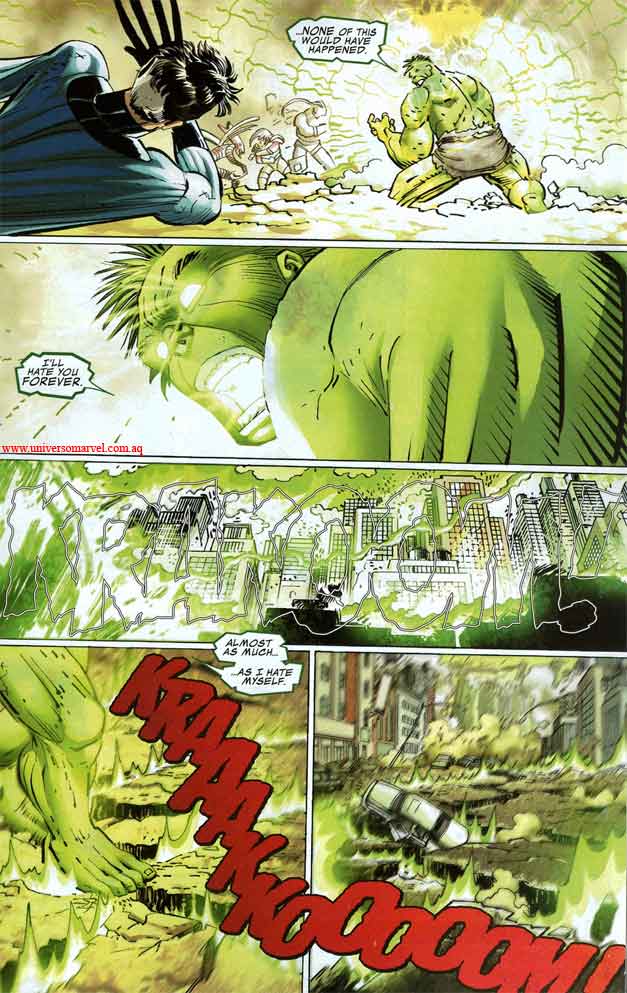 Hulk and She-Hulk vs Superman and Wonderwoman - Battles - Comic Vine