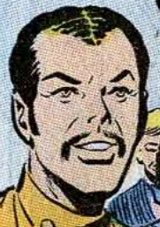 Not out of context at all let's all just enjoy the time Harry Osborn was rocking a Fu Manchu.