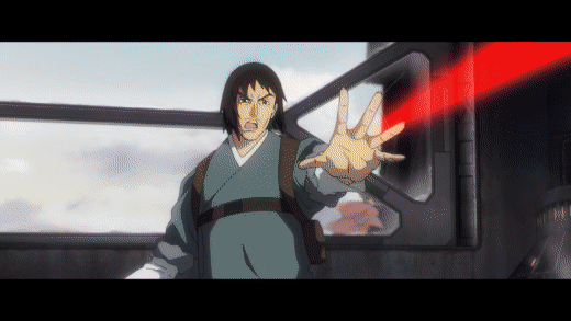 Will the anime Star Wars Visions have higher power levels than canon? -  Gen. Discussion - Comic Vine