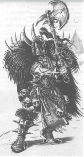 Drenok Johansen Vs. Theodoric of Brionne Battles Comic Vine