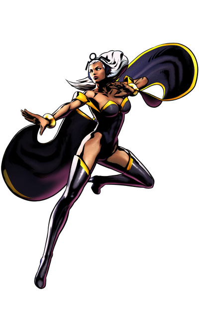 Ororo Munroe aka Storm of the X-Men