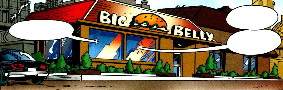 Big Belly Burger screenshots, images and pictures - Comic Vine