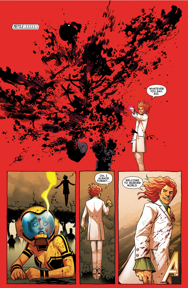 Hopeless. Heartless. Careless? - Gen. Discussion - Comic Vine