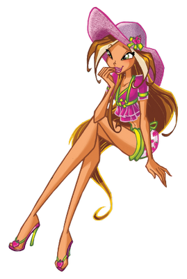 Flora screenshots, images and pictures - Comic Vine