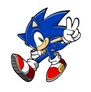 Sonic the Hedgehog vs XJ9 (Jenny Wakeman) - Battles - Comic Vine