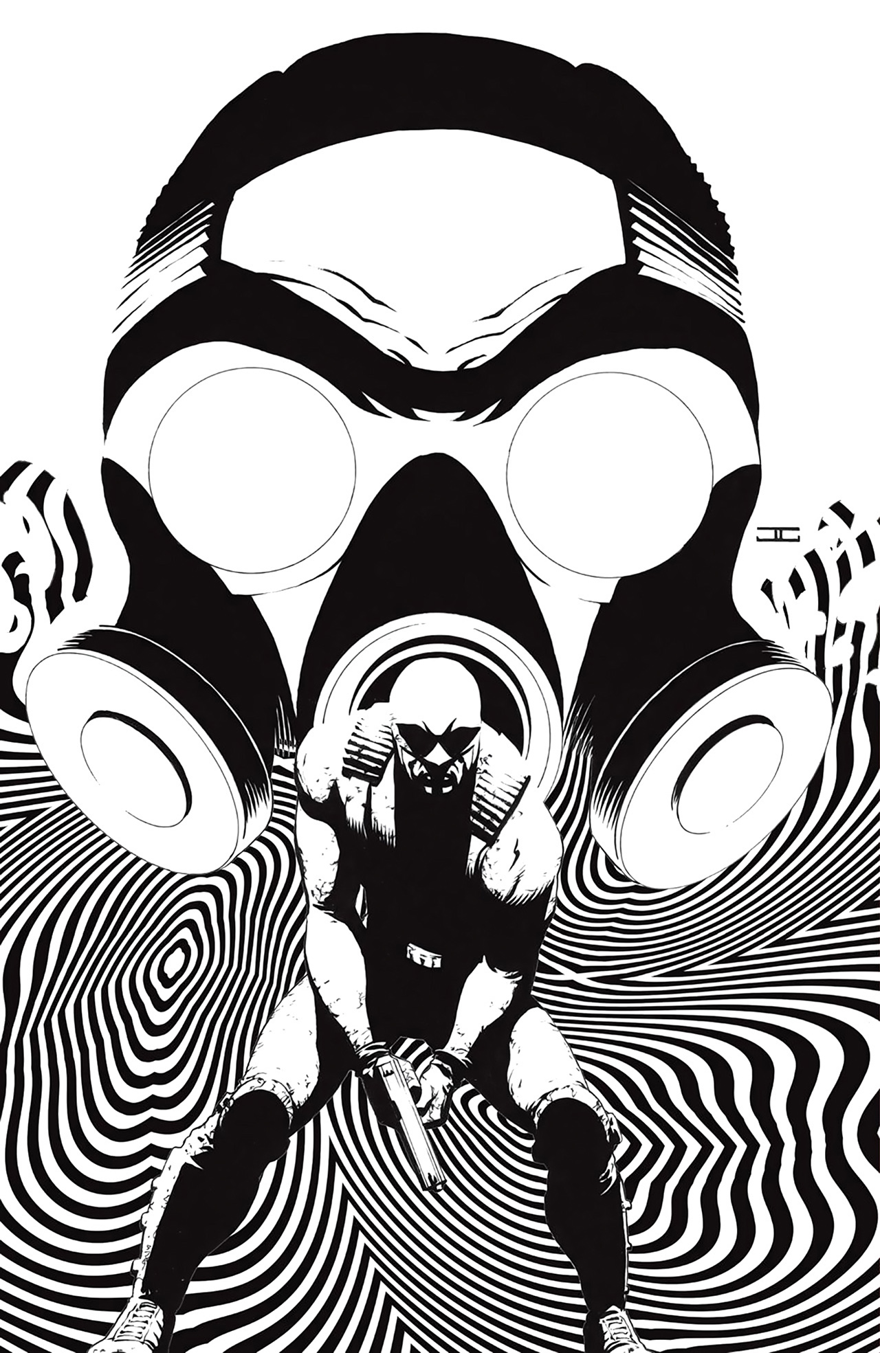 Red Reaper (Character) - Comic Vine