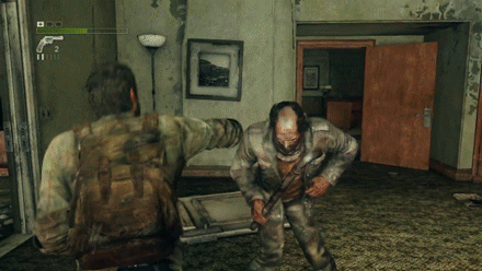 Joel (The Last of Us Video Game), VS Battles Wiki