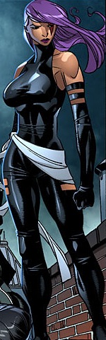 my favorite. Homages her classic costume but makes sense for her character! And not blatantly sexually exploitative! all-around awesome basically lol
