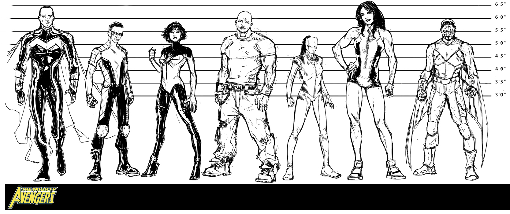 Как нарисовать майки токийские мстители