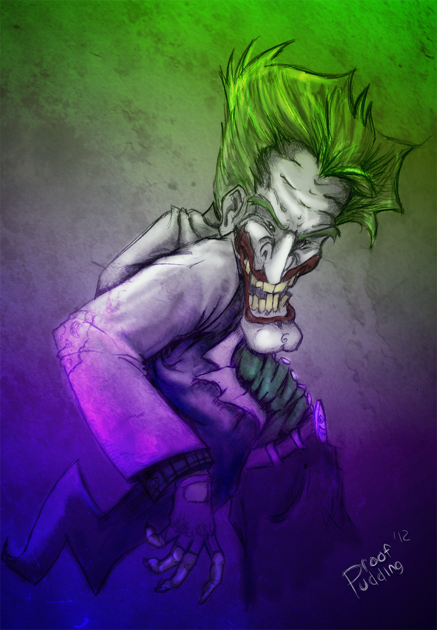 Joker Quick color
