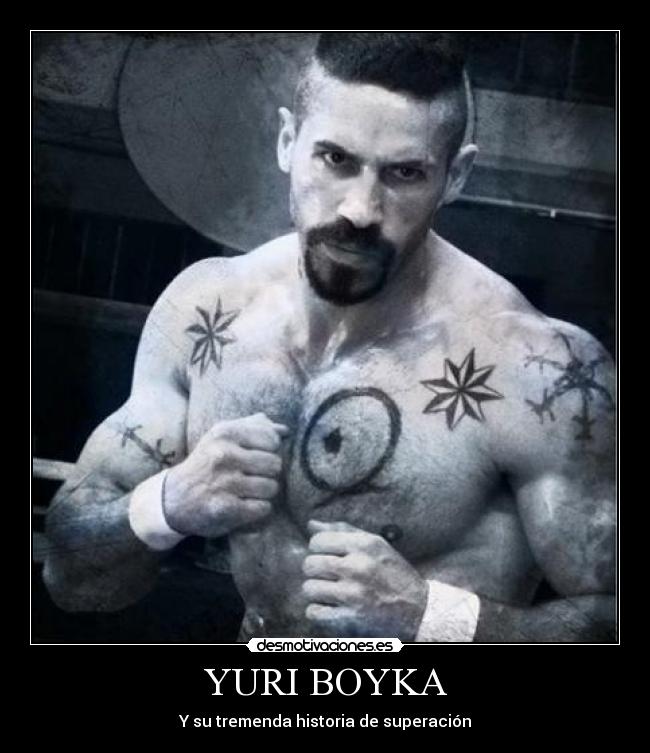 Yuri Boyka ... | By Freak TattooFacebook