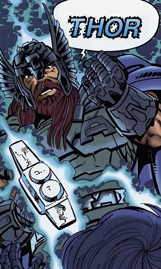 Thor (Character) - Comic Vine