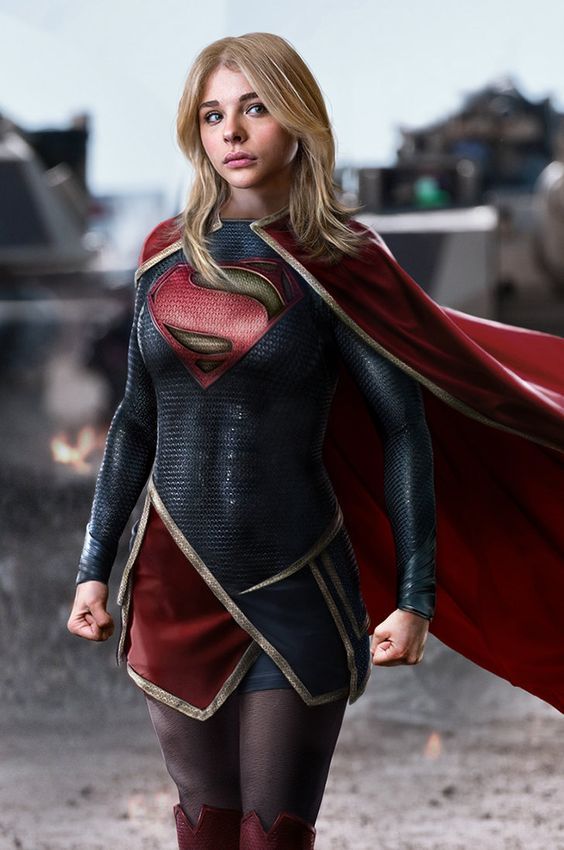 Chloë Grace Moretz Won't Play Just Any Marvel Or DC Villain