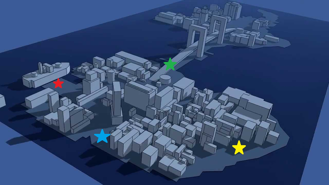 Город 03. Batman: Arkham Origins City Map. Batman Arkham Origins карта. Готэм-Сити карта Аркхем. Готэм-Сити карта Batman Origins.